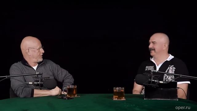 Гоблин и Клим Жуков - Про лысину на солнце