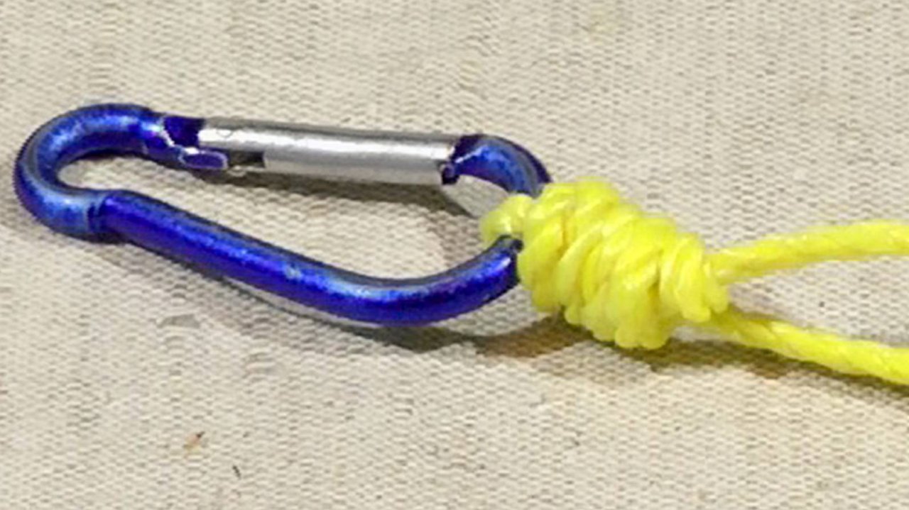 Энциклопедия узлов. Узлы на любой вкус. Часть 16