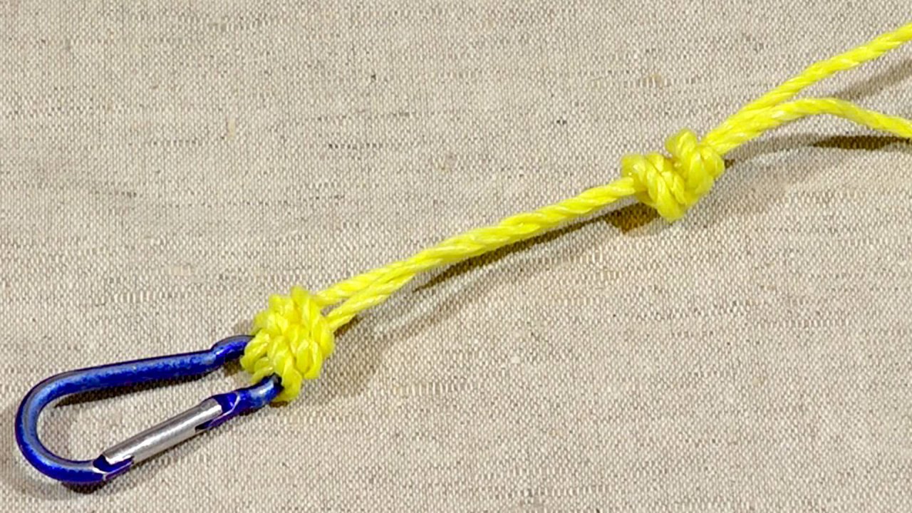 Энциклопедия узлов. Узлы на любой вкус. Часть 15.