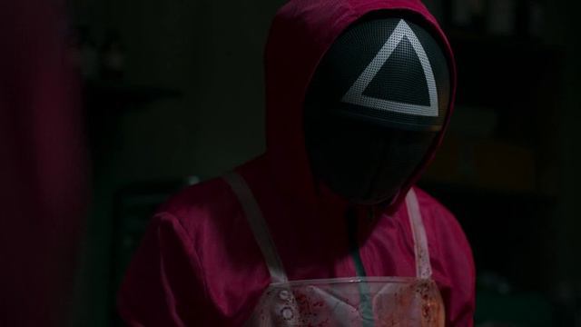 Игра в кальмара 1 сезон 5 серия Справедливый мир