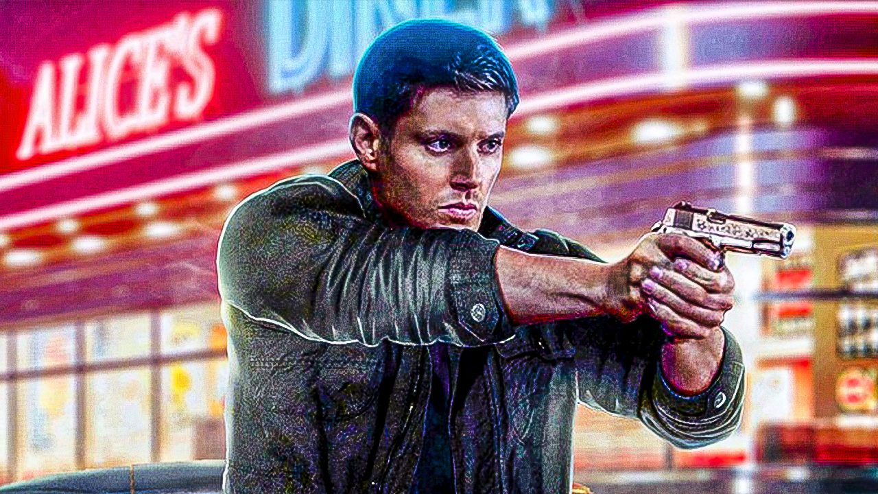 Игра "Сверхъестественное" - Трейлер (4K, 2024) PC 💥