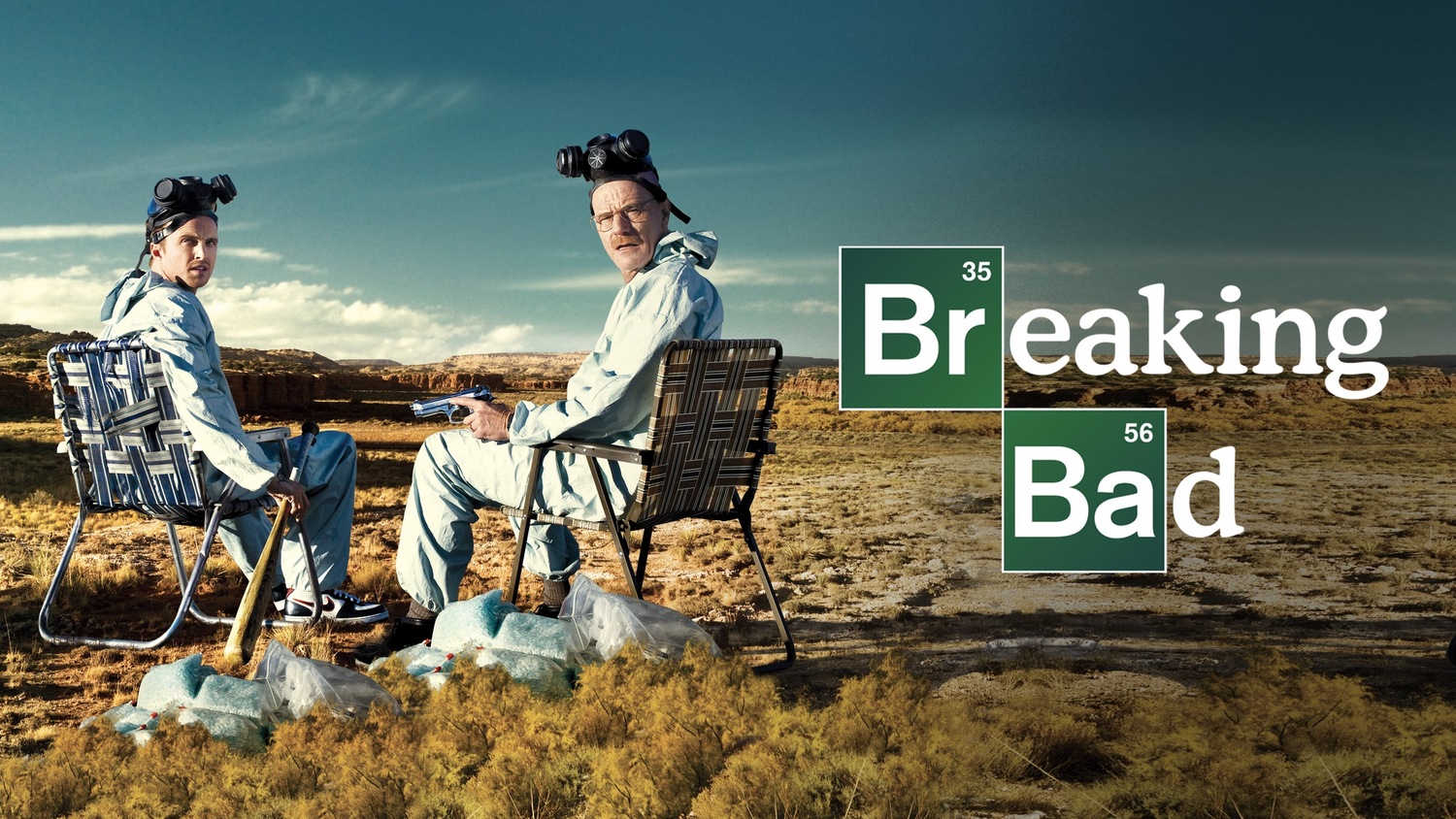 Во все тяжкие  – 1 сезон 2 серия / Breaking Bad