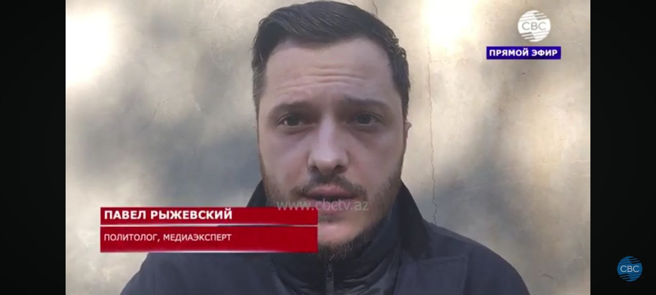 Павел Рыжевский, CBC TV Azerbaijan: Эмираты укрепляются на африканском рынке