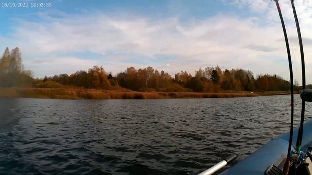 Ветерок задувает - электромоторчик выручает!