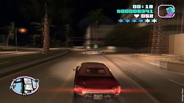 GTA Vice City Part 28 Пушечное мясо PlayStation 2