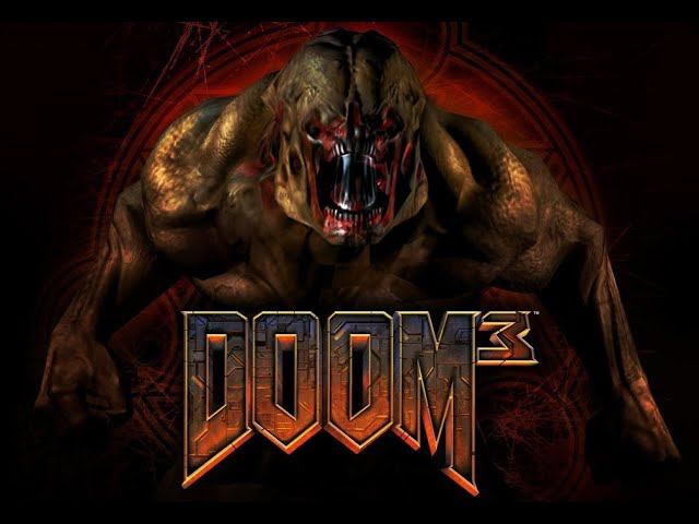 #DOOM 3. Прохождение. #20 Площадка 3 без комментариев