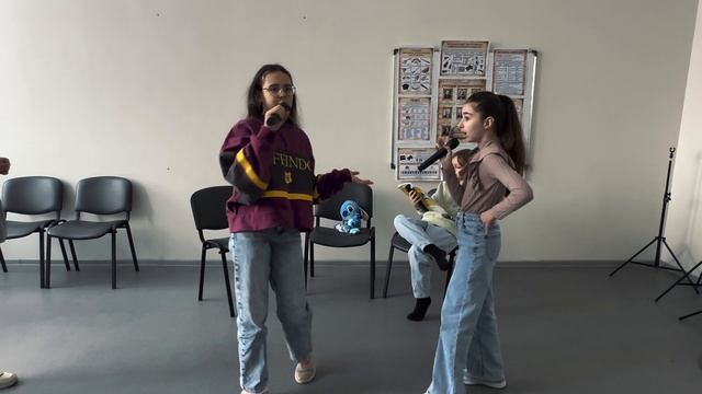 Визитка NL. Vioce | Студия эстрадного вокала || ГУУ