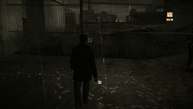 Heavy Rain - прохождение [04] - русские субтитры