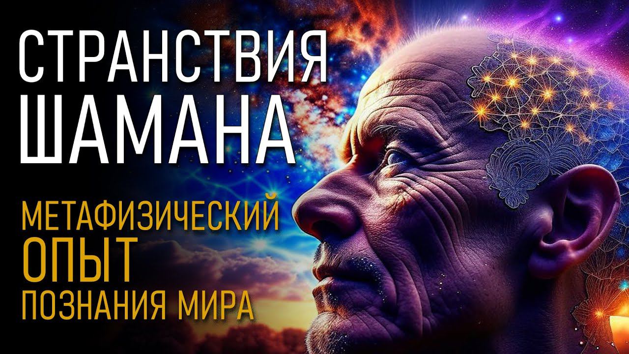 Странствия Шамана. Метафизический опыт познания мира. Александр Редько