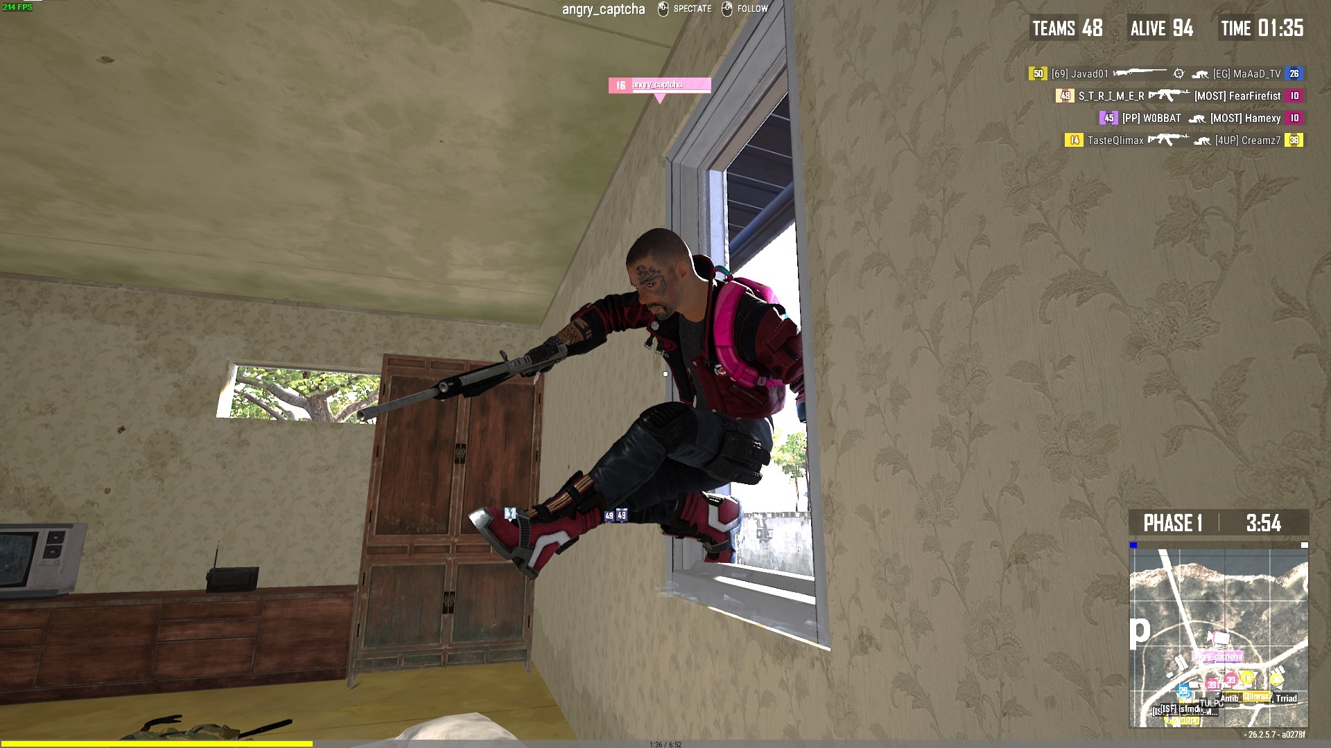 Нарезочка из пабга под приятный аудиоряд