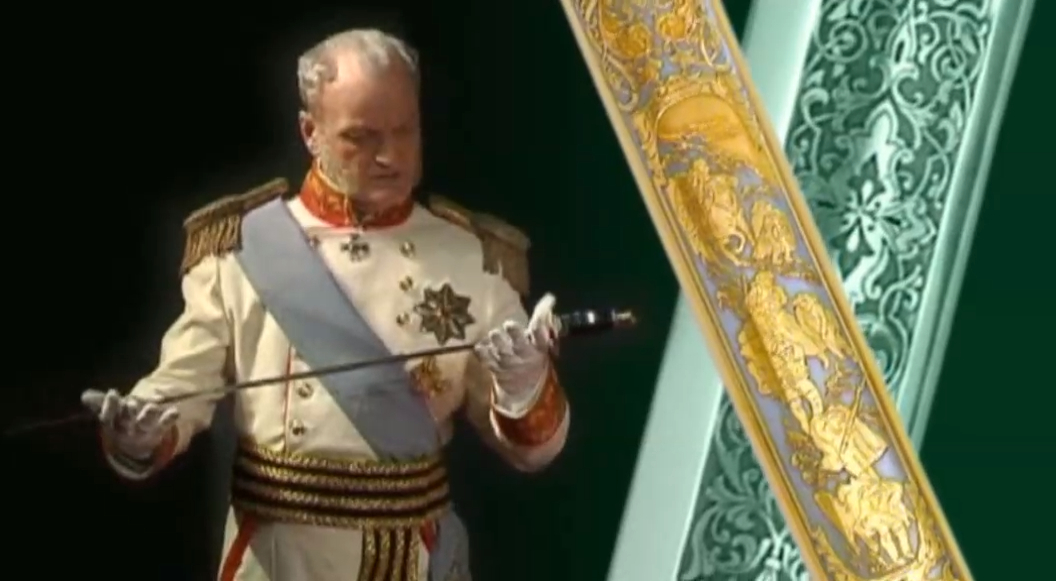 Экскурсия на оружейную фабрику в Златоуст, Челябинская область