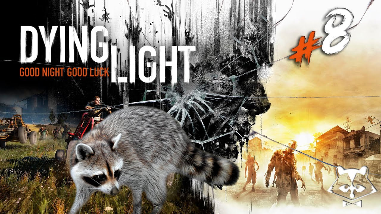 Они Меня Раздражают ◥◣ ◢◤ Dying Light #8