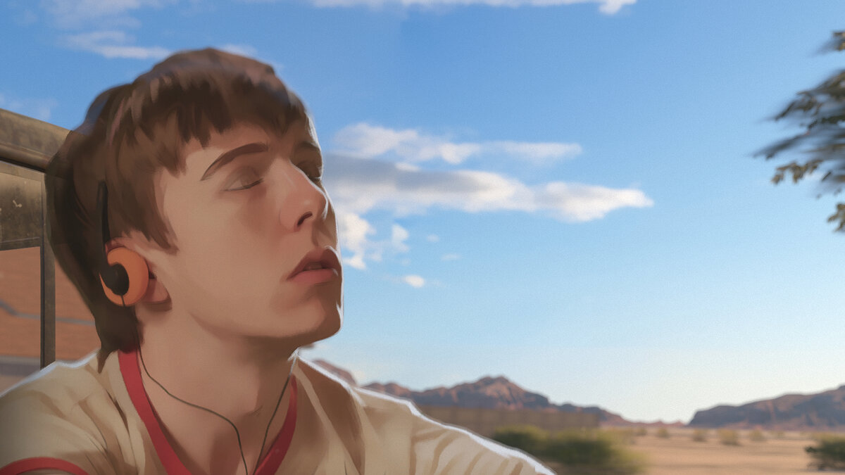 МГНОВЕНИЯ ➤ AS DUSK FALLS ПРОХОЖДЕНИЕ ГЛАВА 3