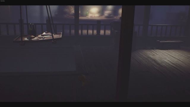 Агрессивные хомячки ► Little Nightmares ► №4