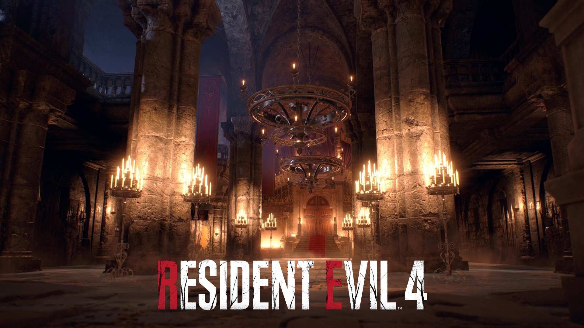 Resident Evil 4 Remake ▷ Прогулка по замку #10