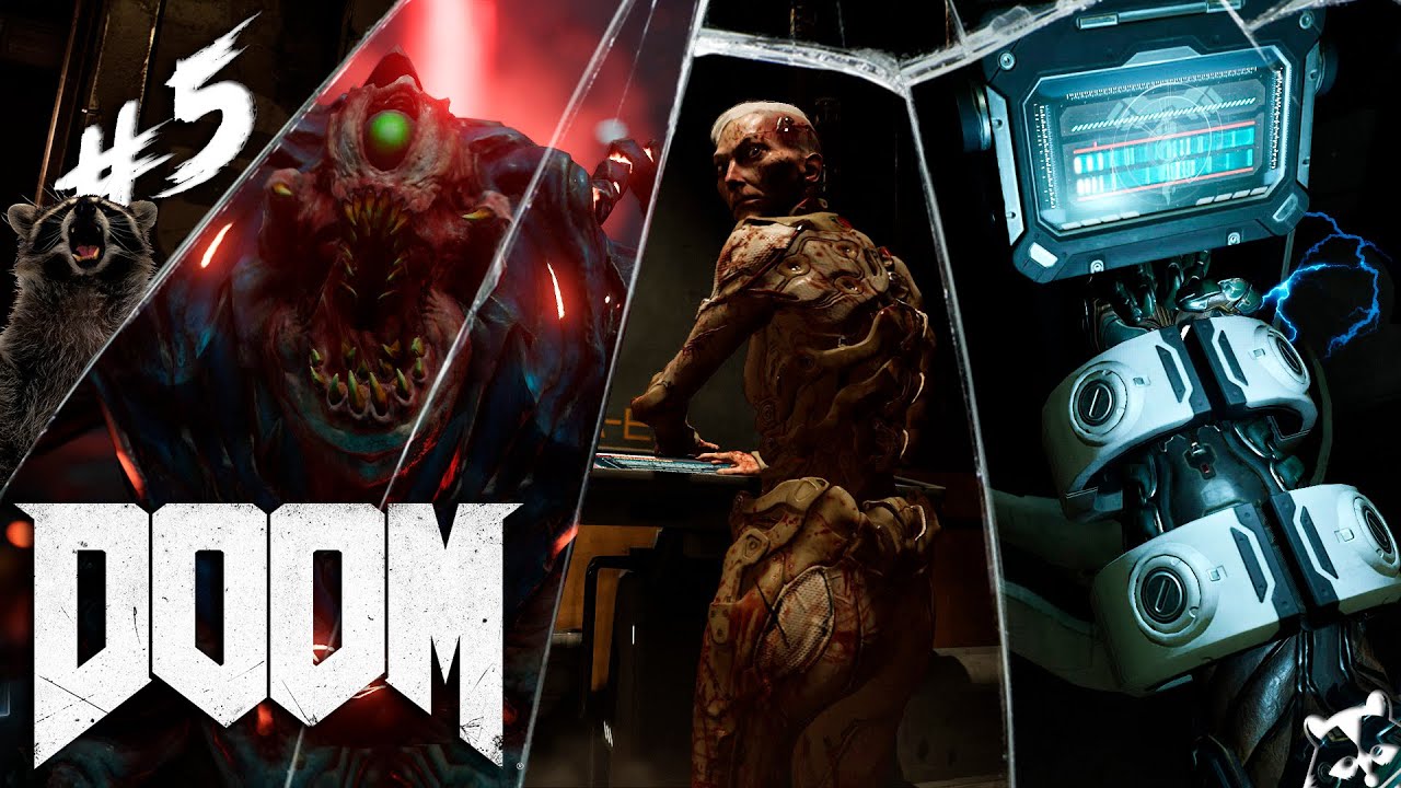 Пухляш ◥◣ ◢◤ DOOM #5