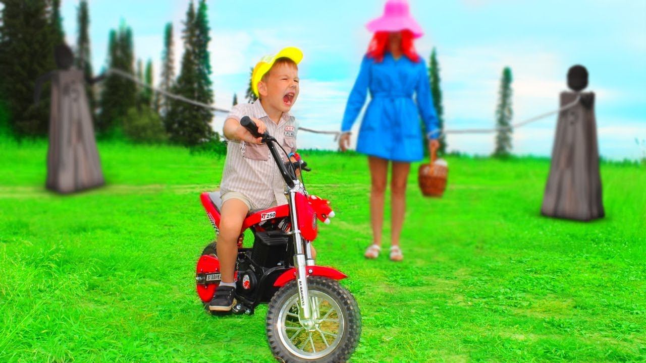 НОВАЯ СЕРИЯ ПРО ГРЕНИ В РЕАЛЬНОЙ ЖИЗНИ РОМА И ХЕЛПИК