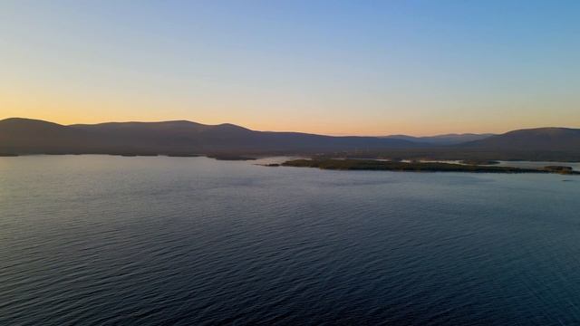 Кто не был у Белого моря, Тот должен увидеть его