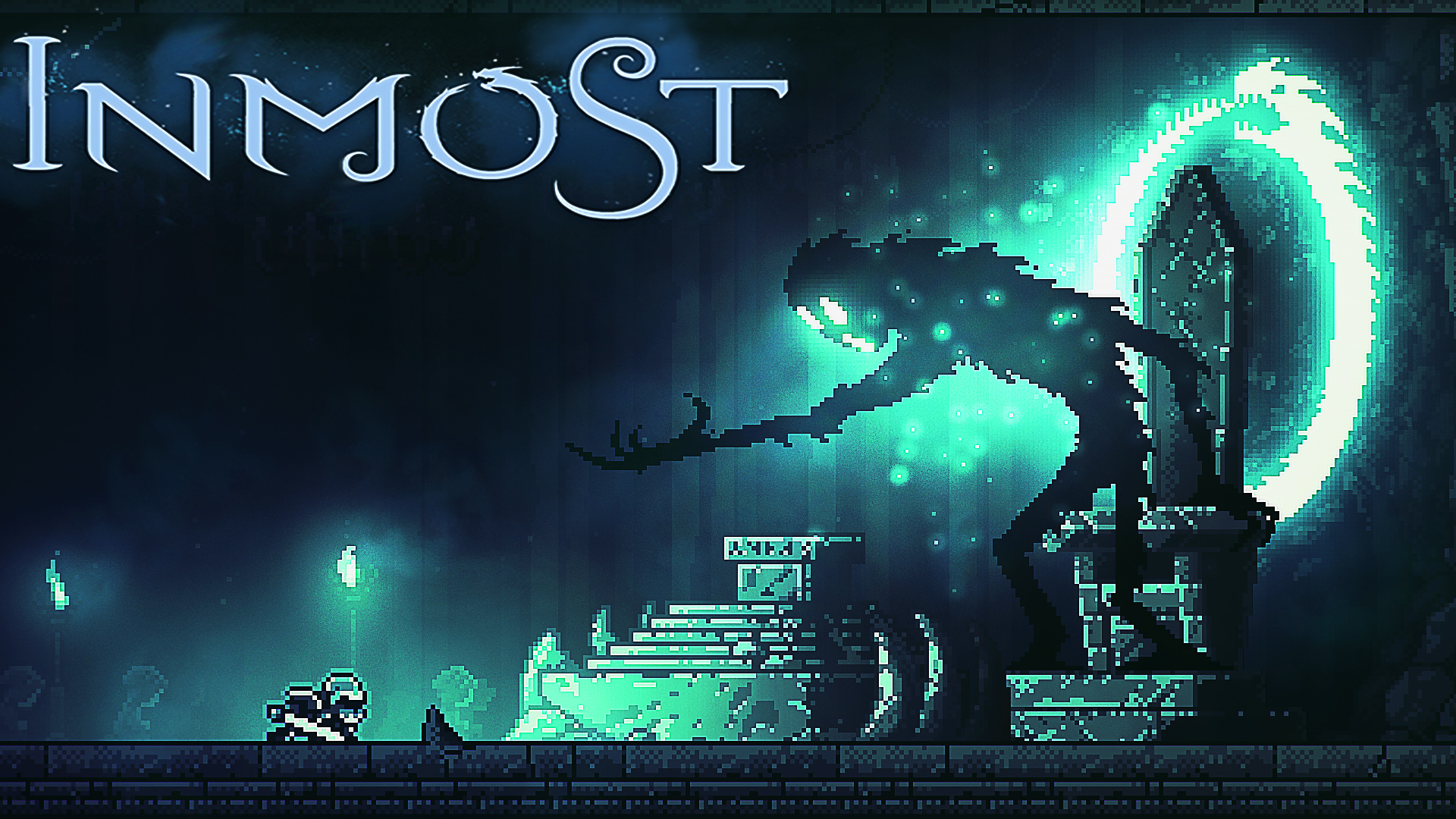 Последняя история о ведьме за крупицы боли. Inmost 8 серия