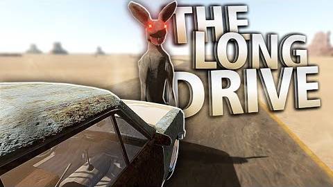 УЕХАЛ В ПУТЕШЕСТВИЕ - The Long Drive #1