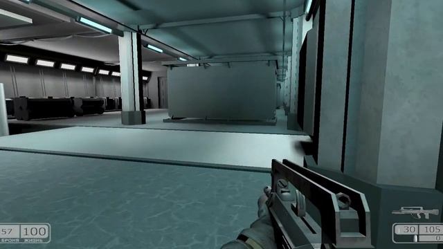 Chaser Вспомнить всё (PC, 2003) Миссия 10 Гавань