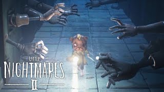 Я ВСЕГДА НЕНАВИДЕЛ МАНЕКЕНЫ _#5_ Little Nightmares II