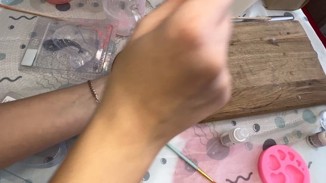 Новая заливка мыла. Новые формочки