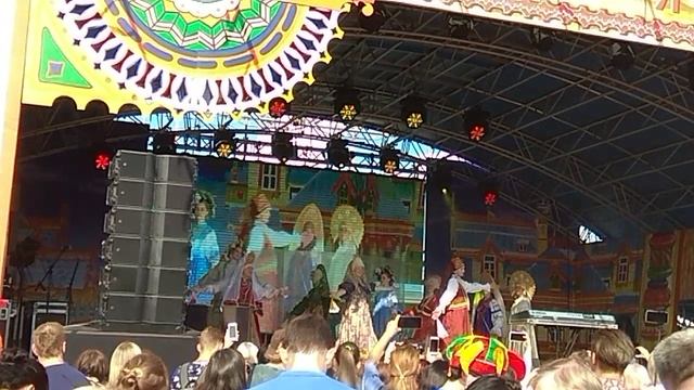 Славянская ярмарка