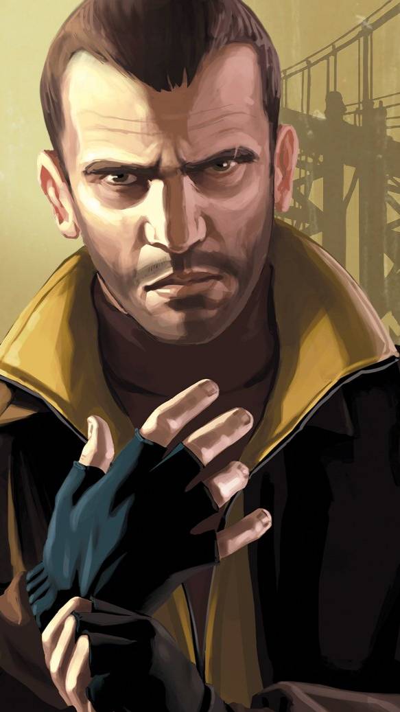 🟠Починка бага с невозможностью залезть в вертолет в ГТА 4🟠