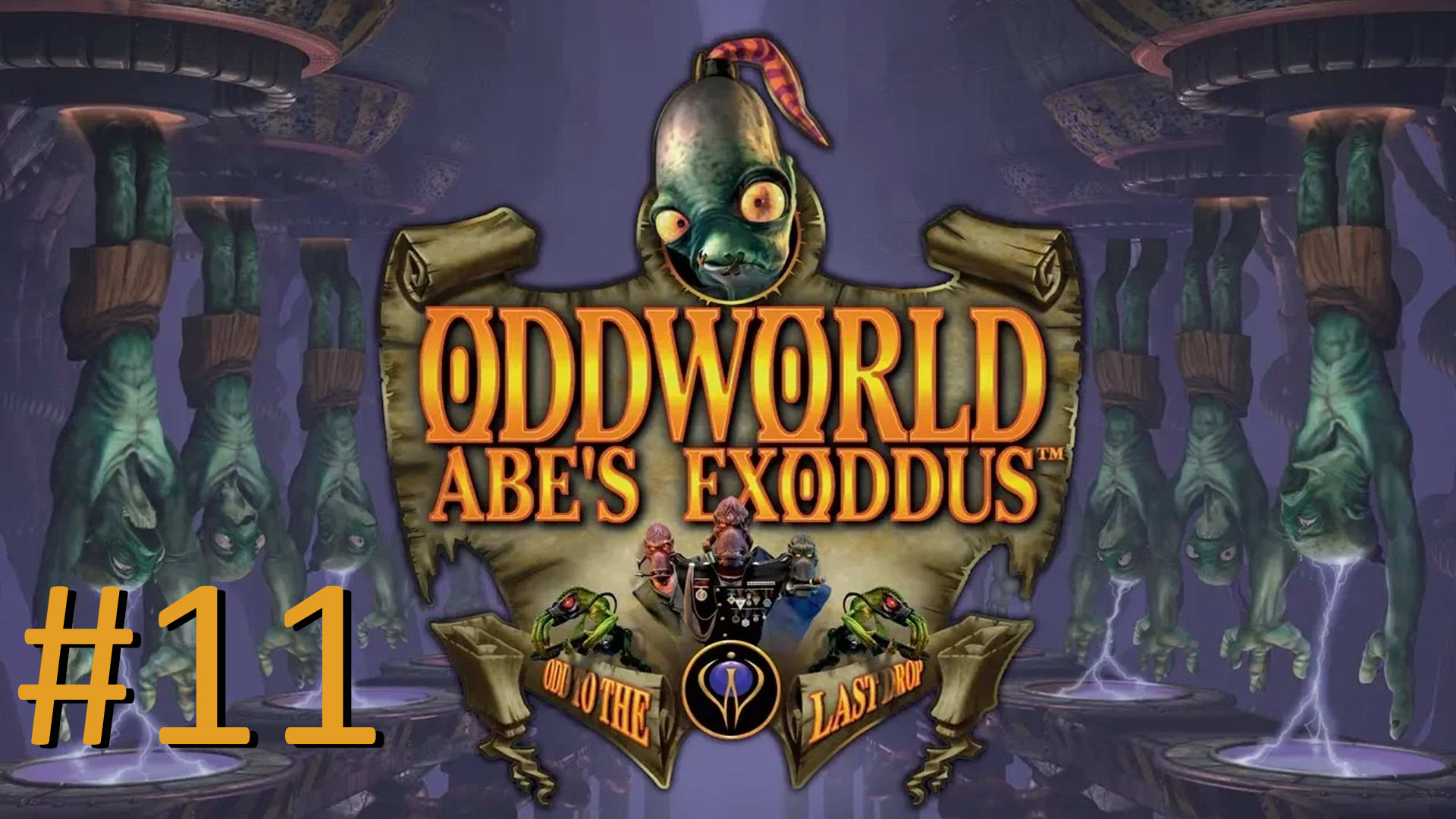Прохождение Oddworld: Abe's Exoddus - Часть 11