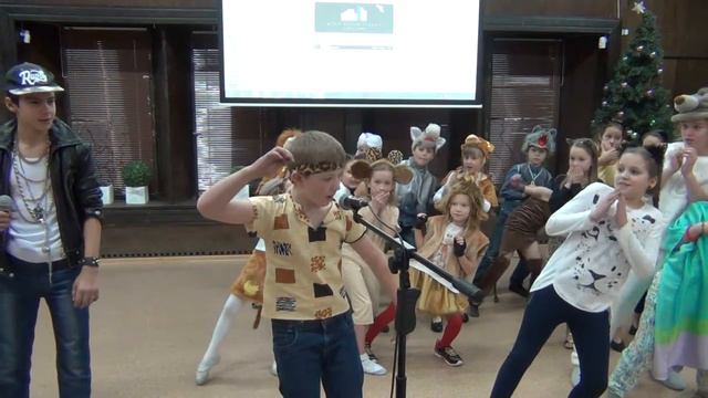 Grammar Shool 10   The Jungle Book