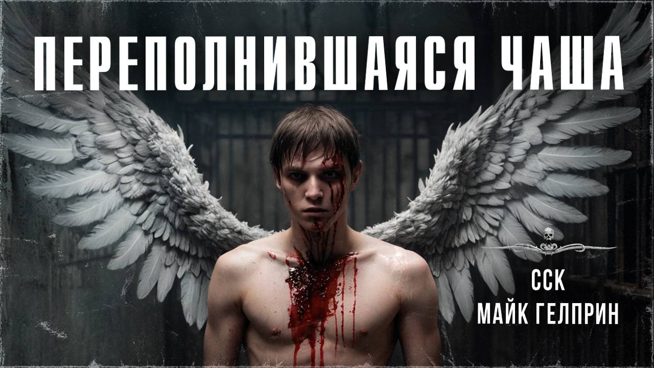 ПЕРЕПОЛНИВШАЯСЯ ЧАША. Читает Влад Воробьев | ССК