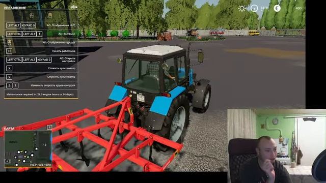 Куча МОДОВ для Фермы 22!.mp4