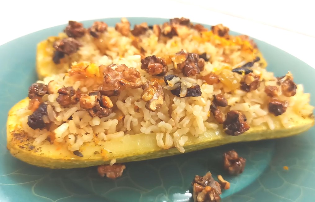 СЛАДКИЕ КАБАЧКИ? Неужели это может быть вкусным?