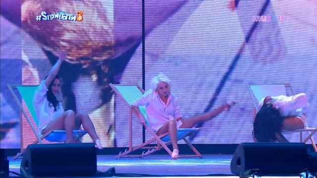 #SnowПати3 Natan - Я хочу быть с ней