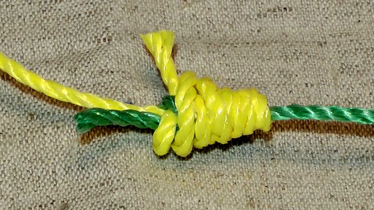 Энциклопедия узлов. Узлы на любой вкус. Часть 3.