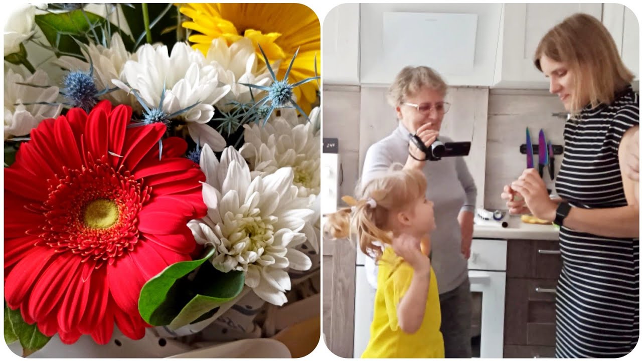 Праздничный КВЕСТ! У нас два именинника! Оля и Василиса.