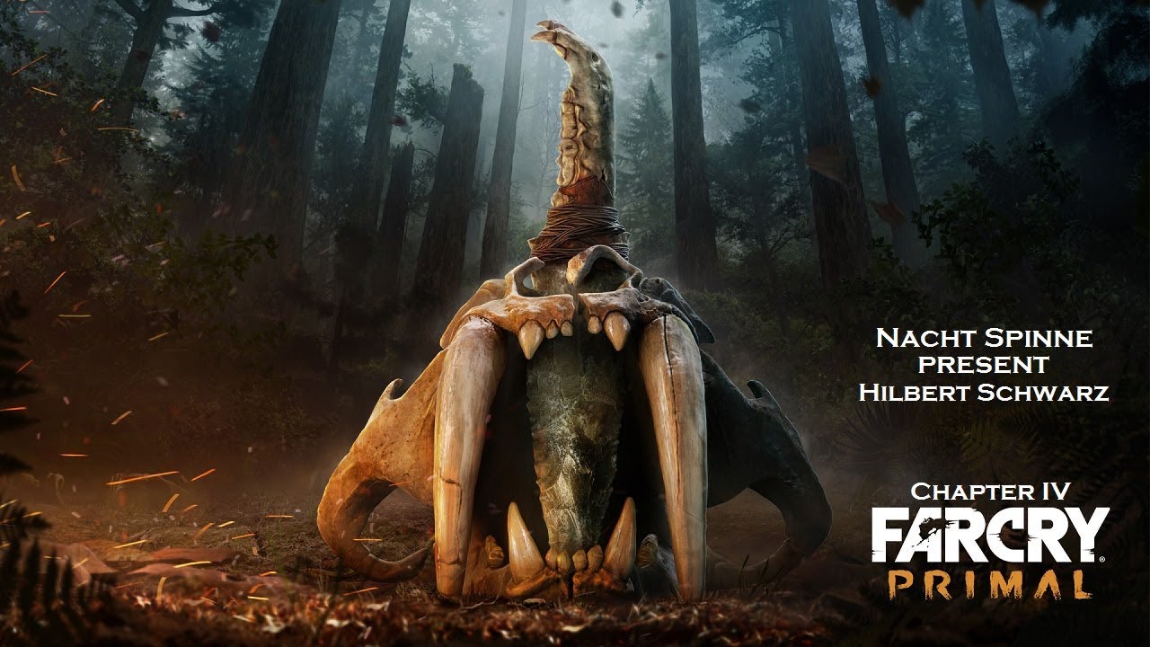 Far Cry Primal - Часть 4: Встреча с новыми животными, Знакомство с Вугой, Поиск камней Уруса.