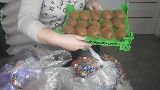 44. МОИ ПОКУПКИ / ВКУСНЯШКИ / СЛАДОСТИ