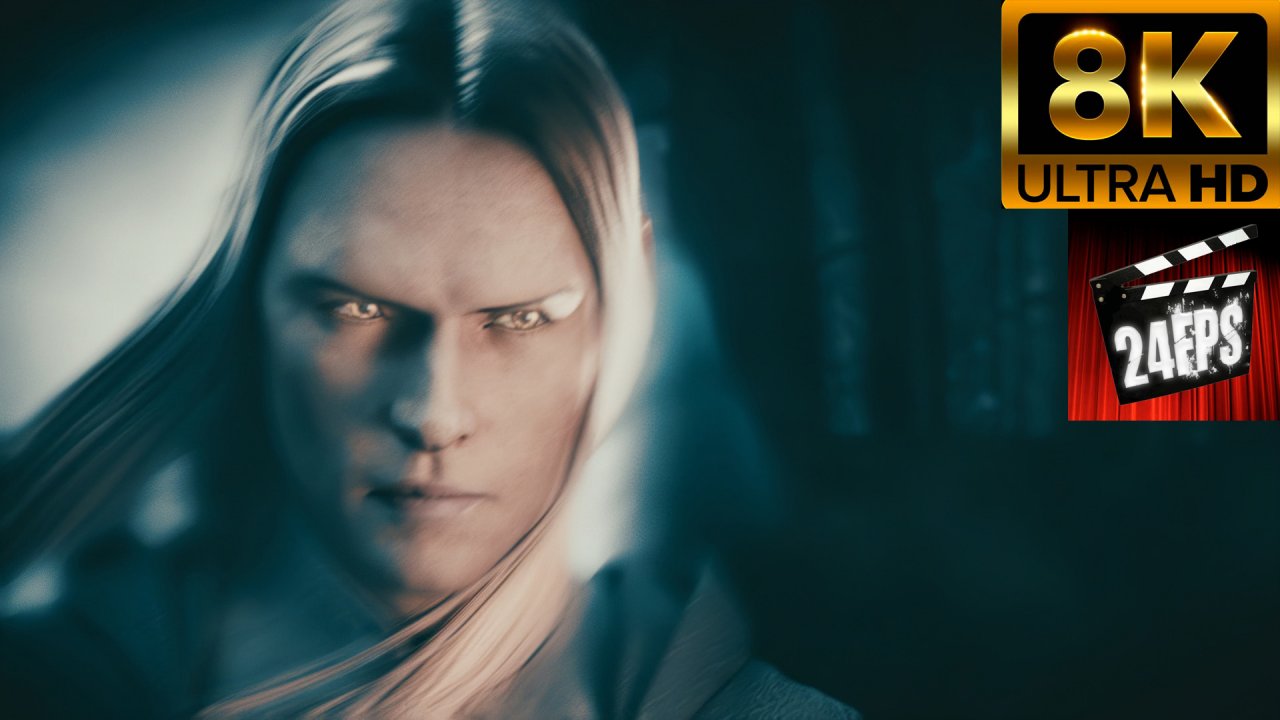 Middle-earth Shadow of Mordor - Creating Rings of Power (Remastered 8K)