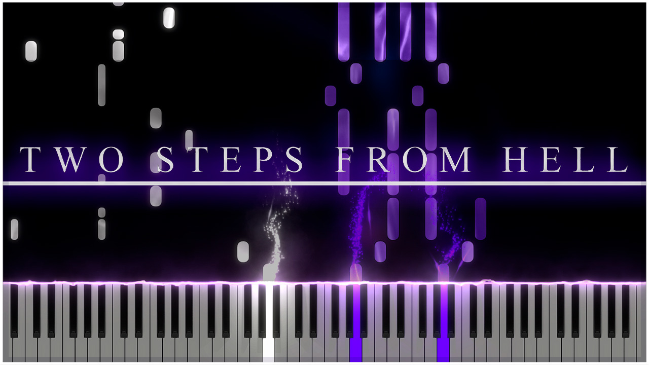 Star Sky (Two Steps From Hell) 【 КАВЕР НА ПИАНИНО 】