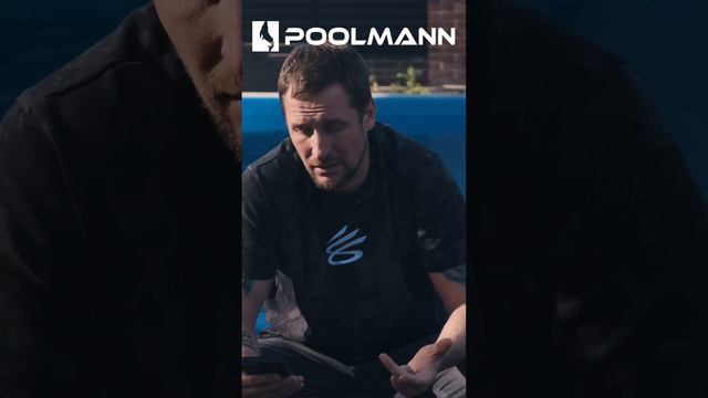 Признаки, что вода в бассейне загрязнена #уходзабассейном #чистыйбассейн #poolmann #бассейнподключ