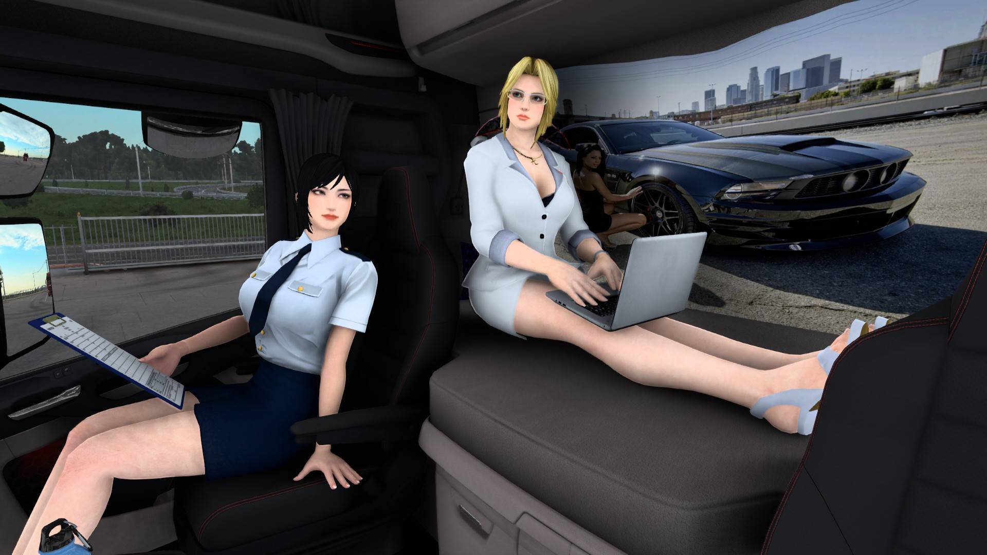 Euro Truck Simulator 2