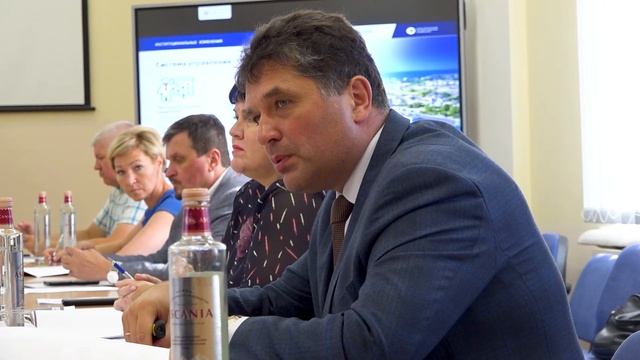 В СевГУ состоялось заседание Наблюдательного совета.mp4