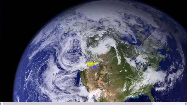 Снимки планеты Земля - фотошоп или реальность