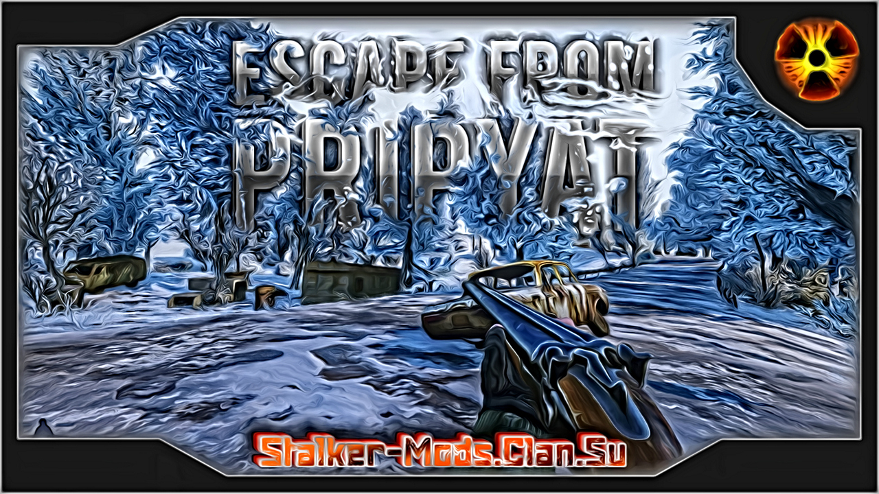 Привязка клавиш в MCM - Escape From Pripyat 4.0