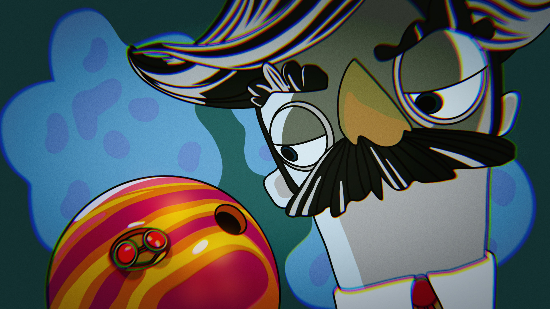 Psychonauts 2 | 11 | Страйк-Сити