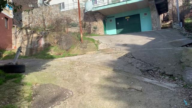 Поздравление на 23 февраля. Крым. Мисхор. 23.02.2024г.