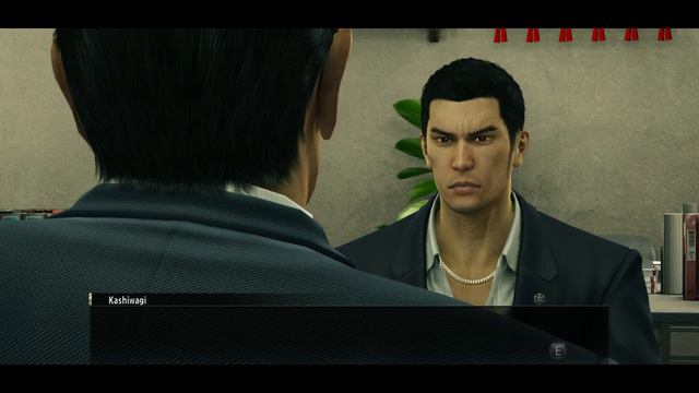 Yakuza 0 - прохождение [03] - английские субтитры