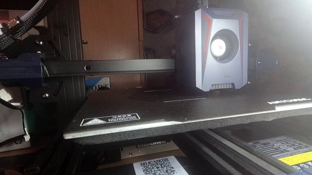 Печать тонкостенной вазы с PETG на всю высоту 3D принтера